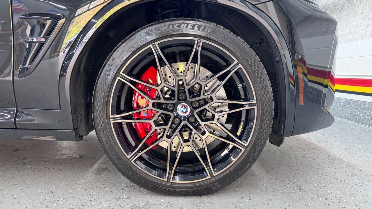 2022 BMW X3 M