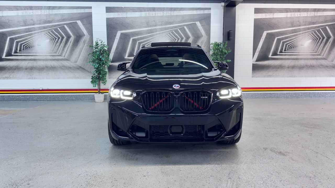 2022 BMW X3 M