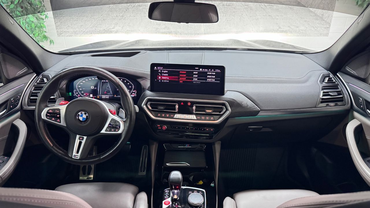 2022 BMW X3 M