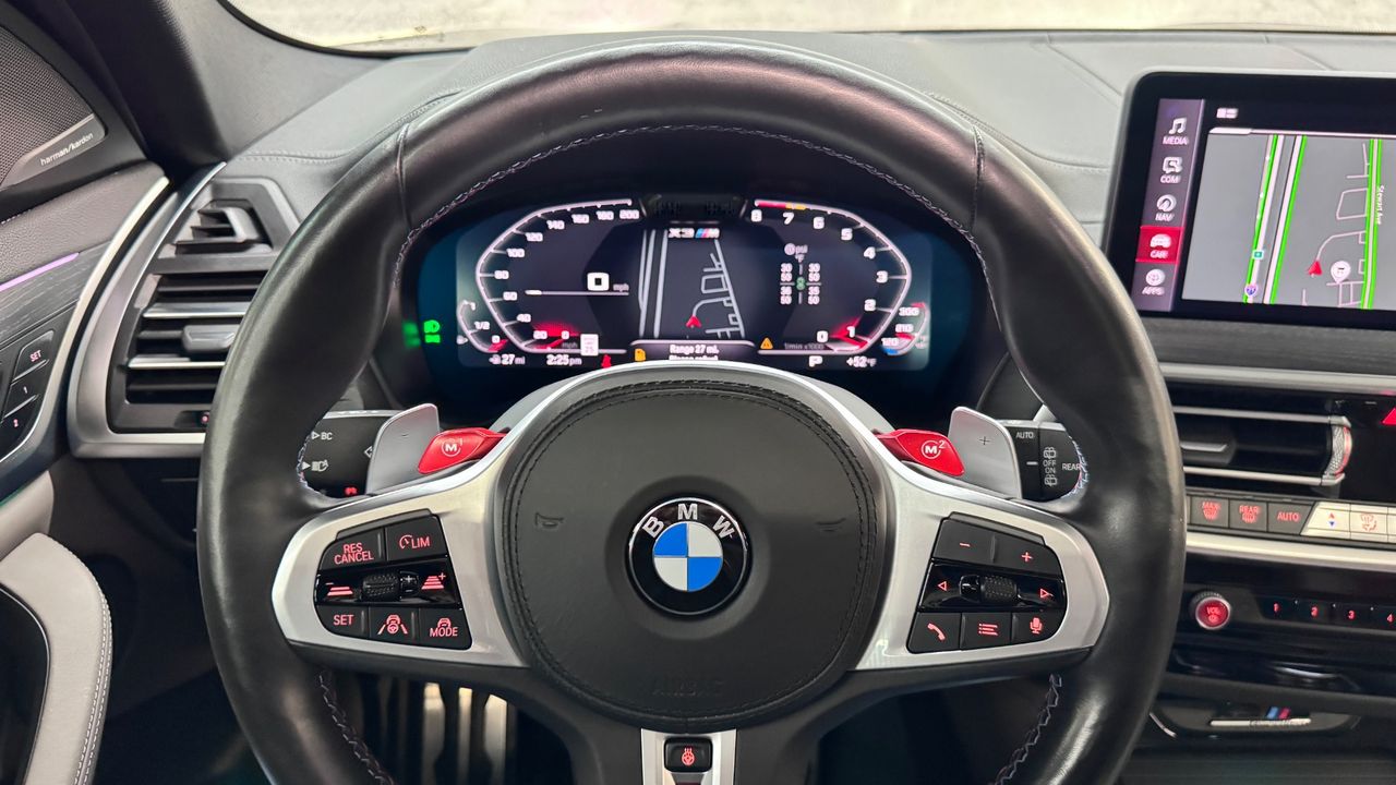 2022 BMW X3 M