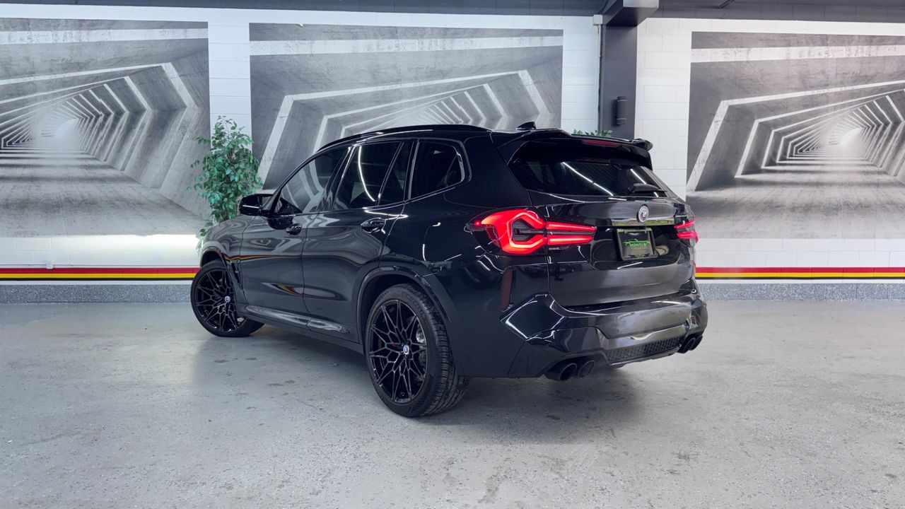 2022 BMW X3 M