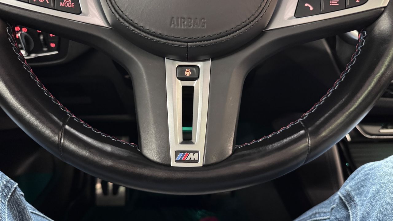 2022 BMW X3 M