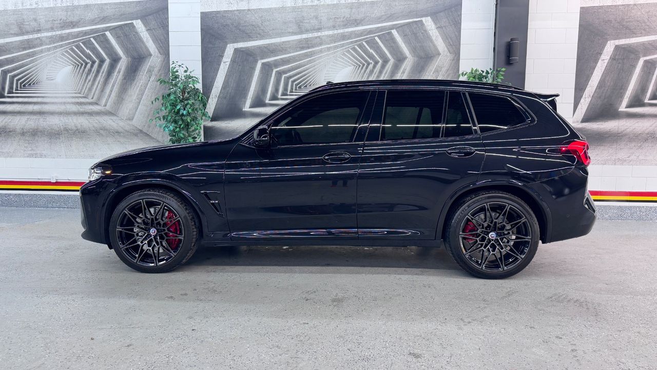 2022 BMW X3 M