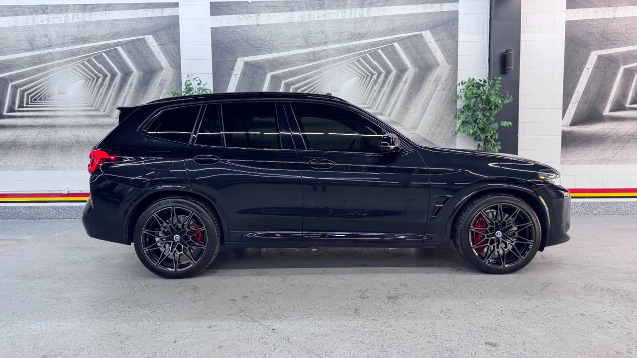 2022 BMW X3 M