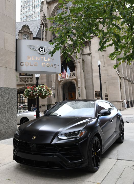 2021 Lamborghini Urus