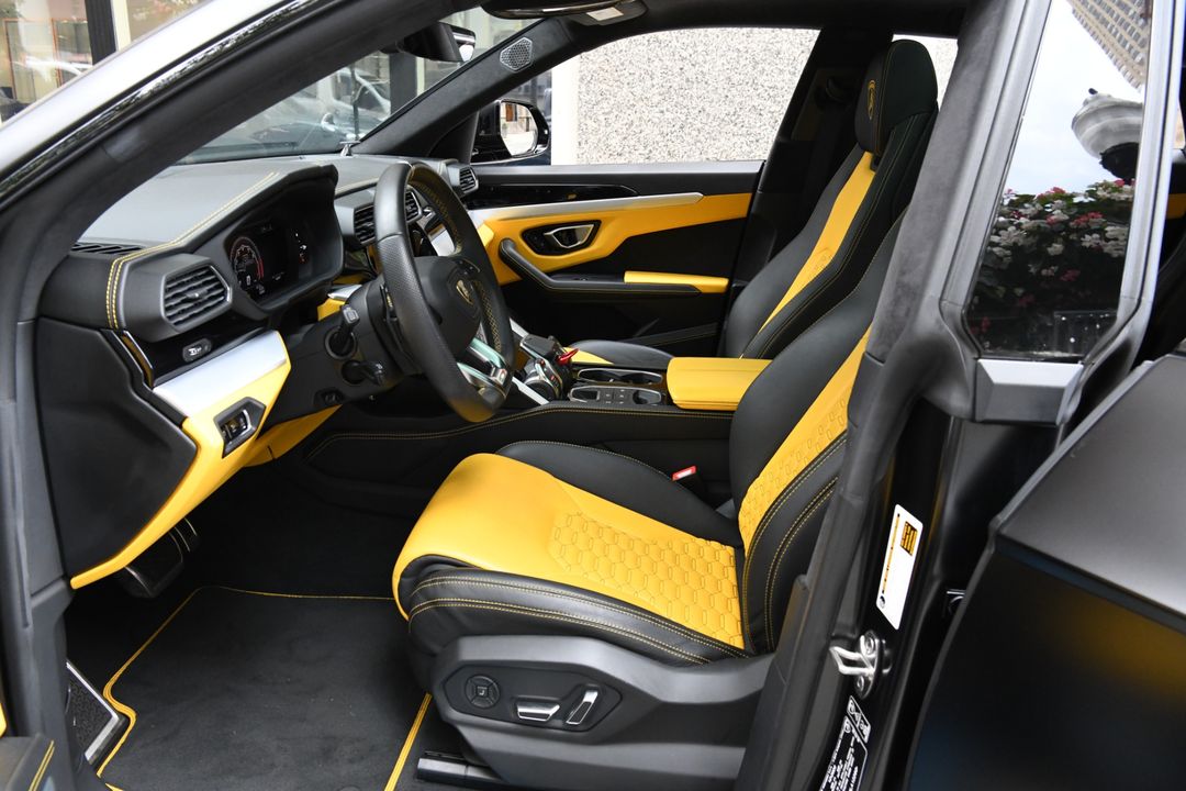2021 Lamborghini Urus