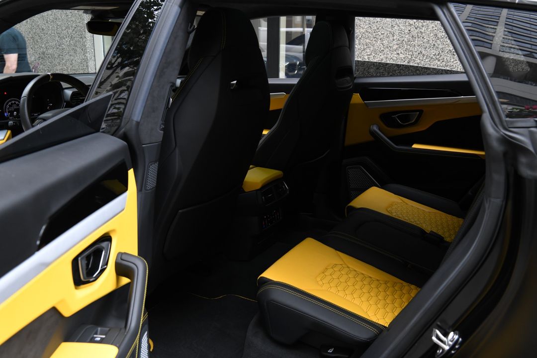 2021 Lamborghini Urus