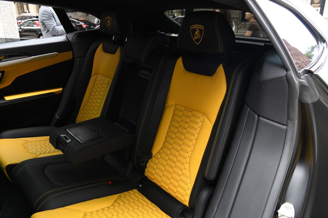2021 Lamborghini Urus