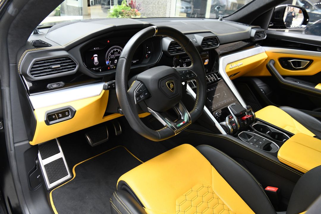 2021 Lamborghini Urus