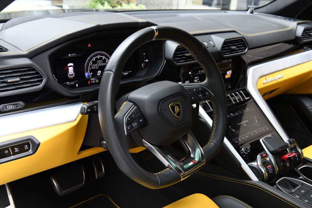 2021 Lamborghini Urus