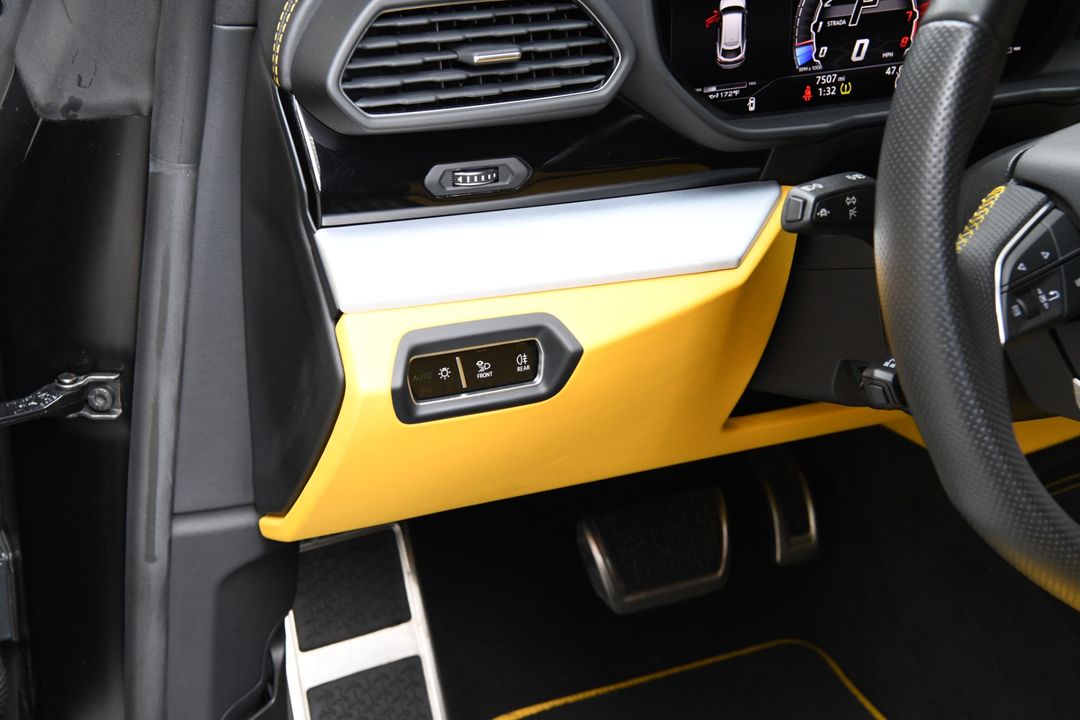 2021 Lamborghini Urus