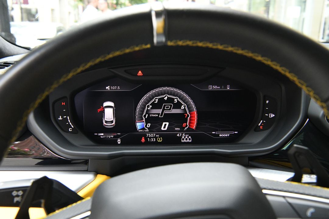 2021 Lamborghini Urus