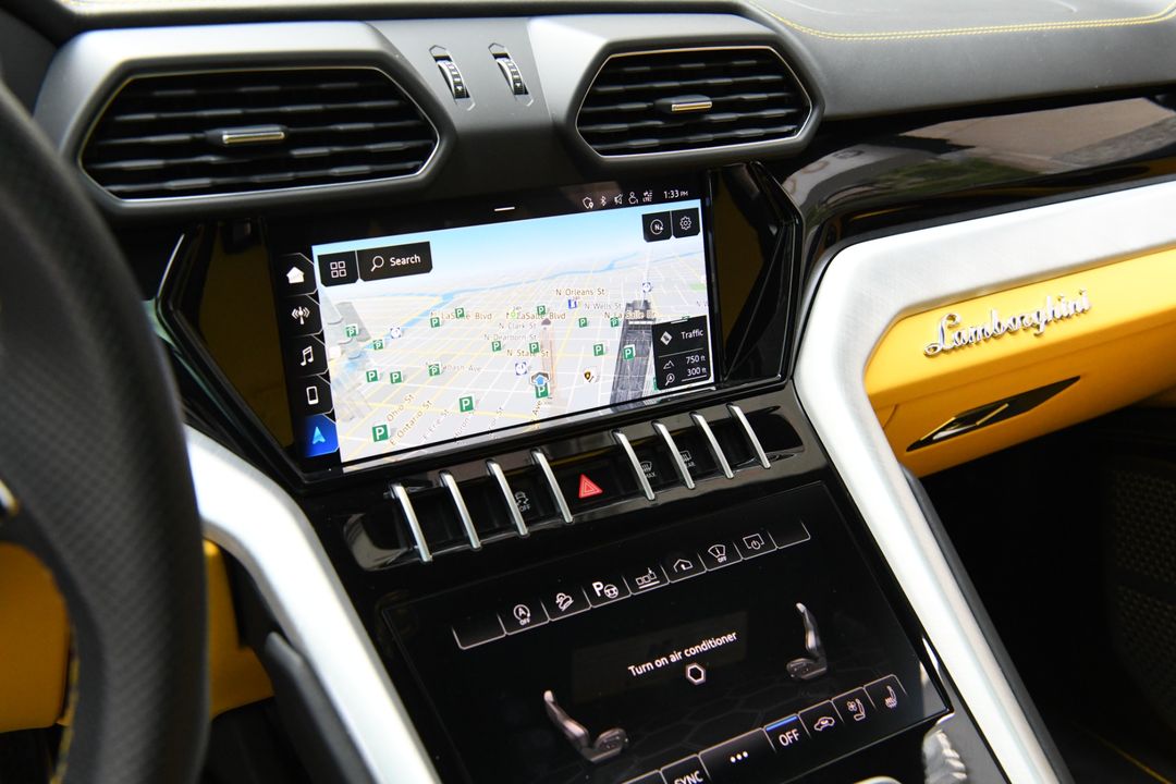 2021 Lamborghini Urus
