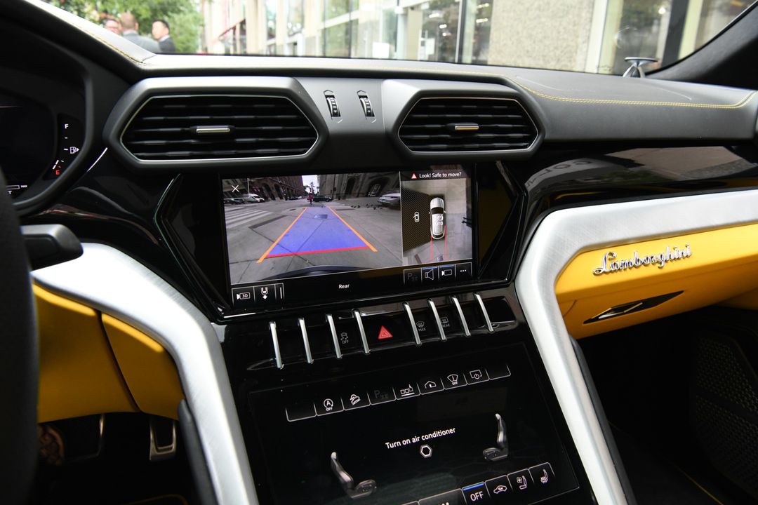 2021 Lamborghini Urus