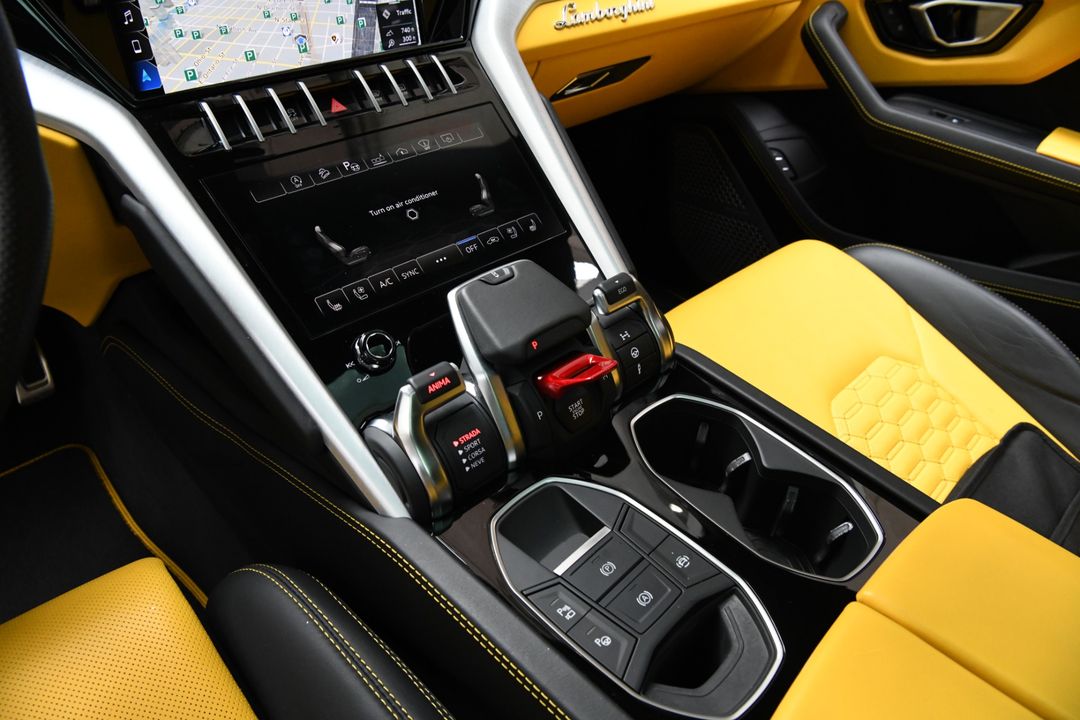 2021 Lamborghini Urus