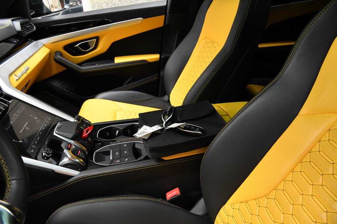 2021 Lamborghini Urus