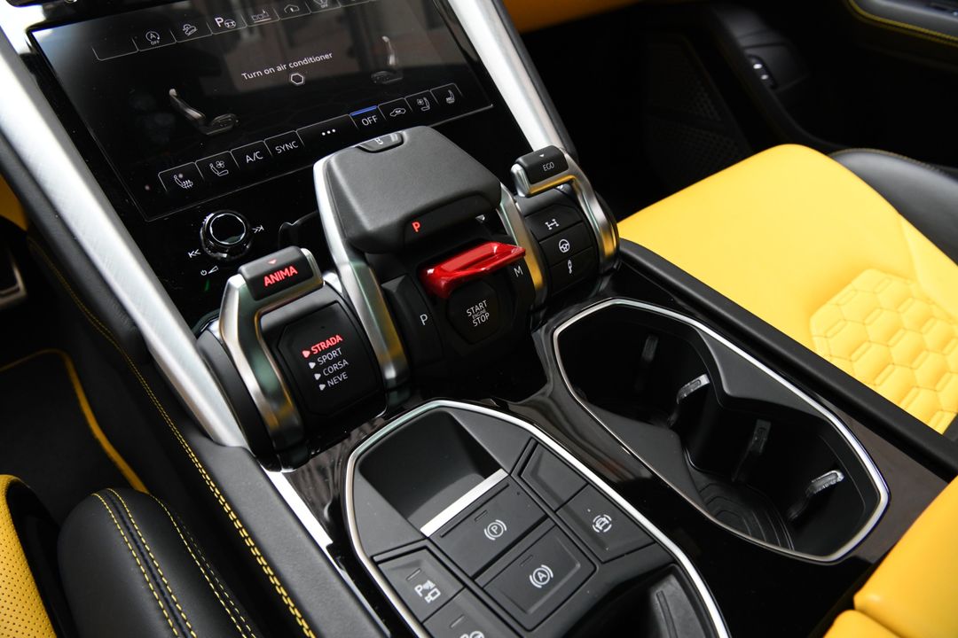 2021 Lamborghini Urus