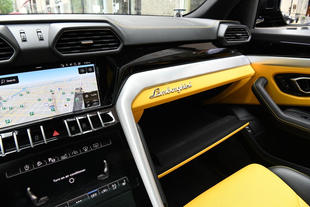 2021 Lamborghini Urus