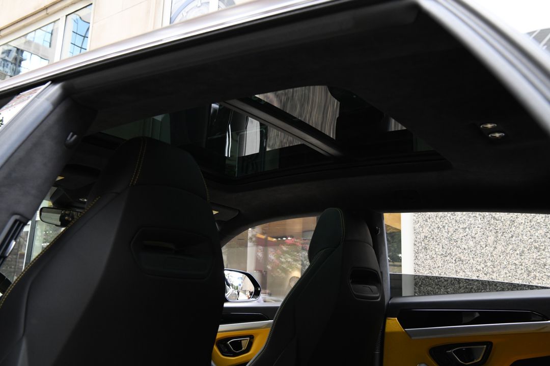 2021 Lamborghini Urus
