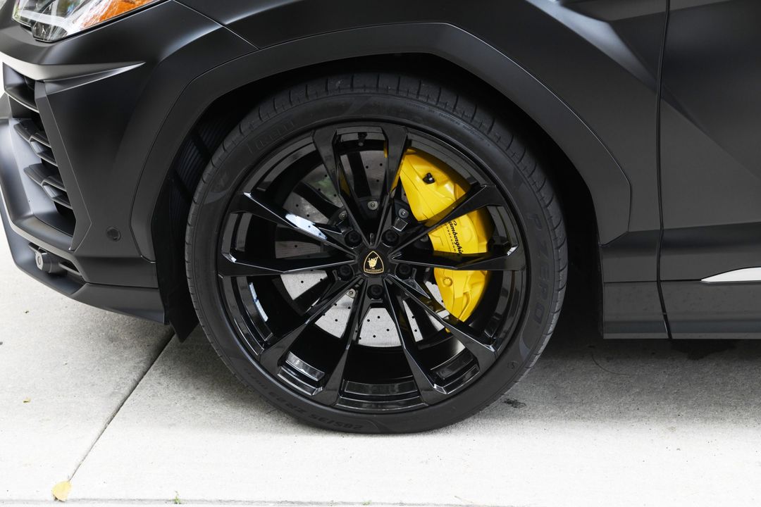 2021 Lamborghini Urus