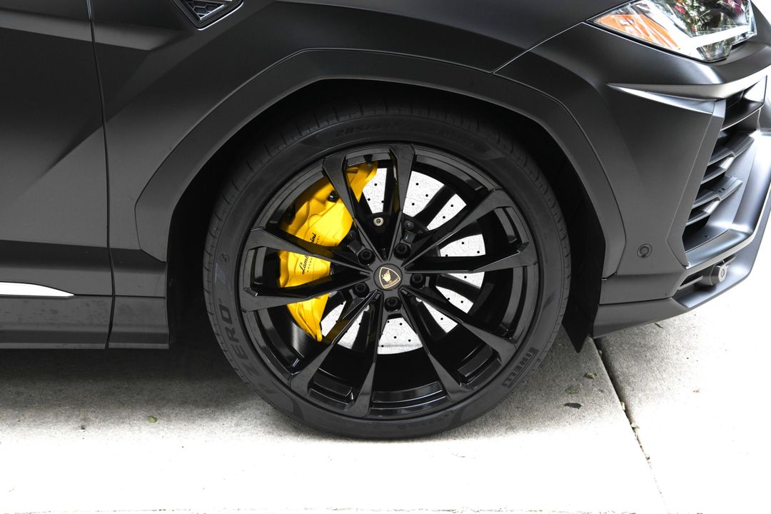2021 Lamborghini Urus