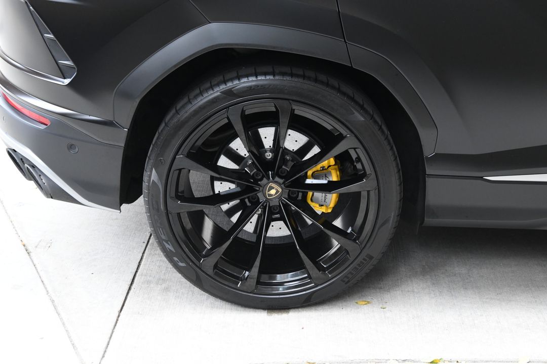 2021 Lamborghini Urus