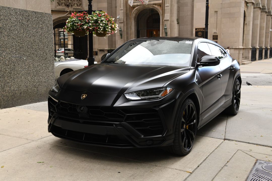2021 Lamborghini Urus