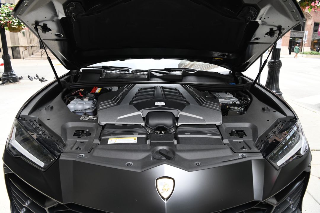 2021 Lamborghini Urus