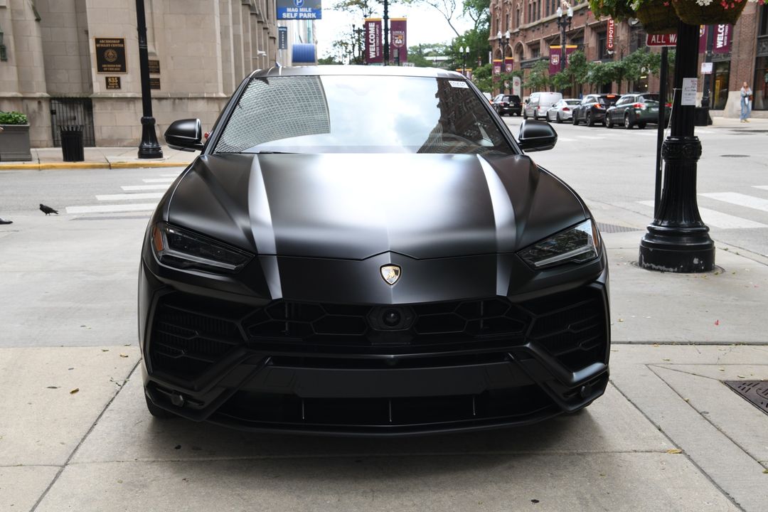 2021 Lamborghini Urus