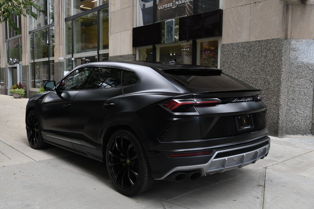 2021 Lamborghini Urus