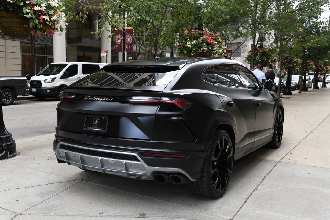 2021 Lamborghini Urus