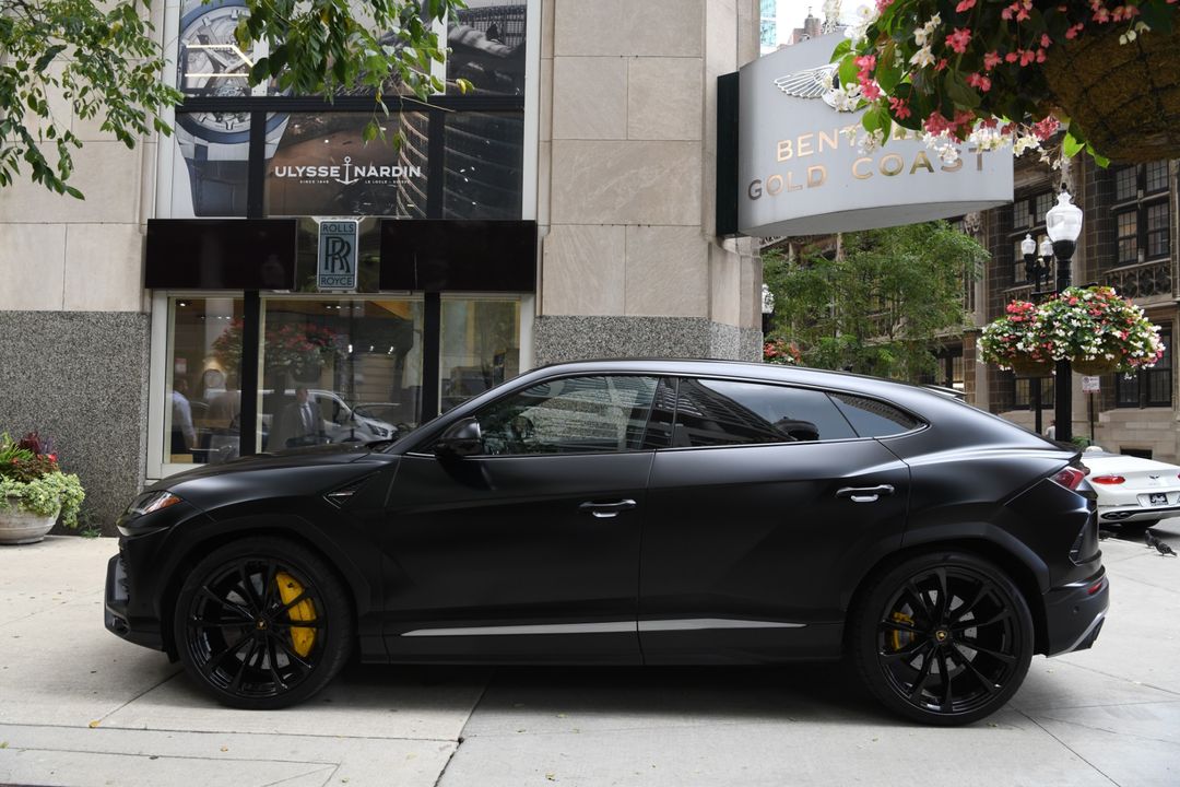 2021 Lamborghini Urus