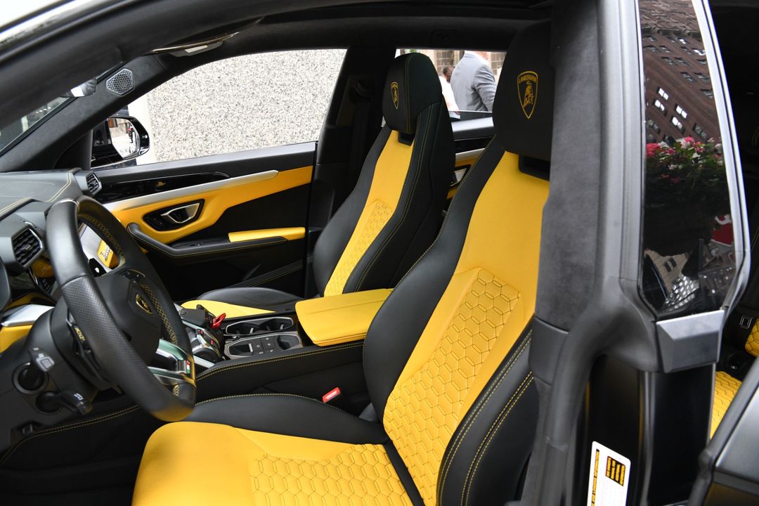 2021 Lamborghini Urus
