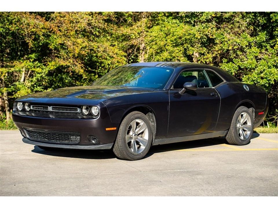 2016 Dodge Challenger