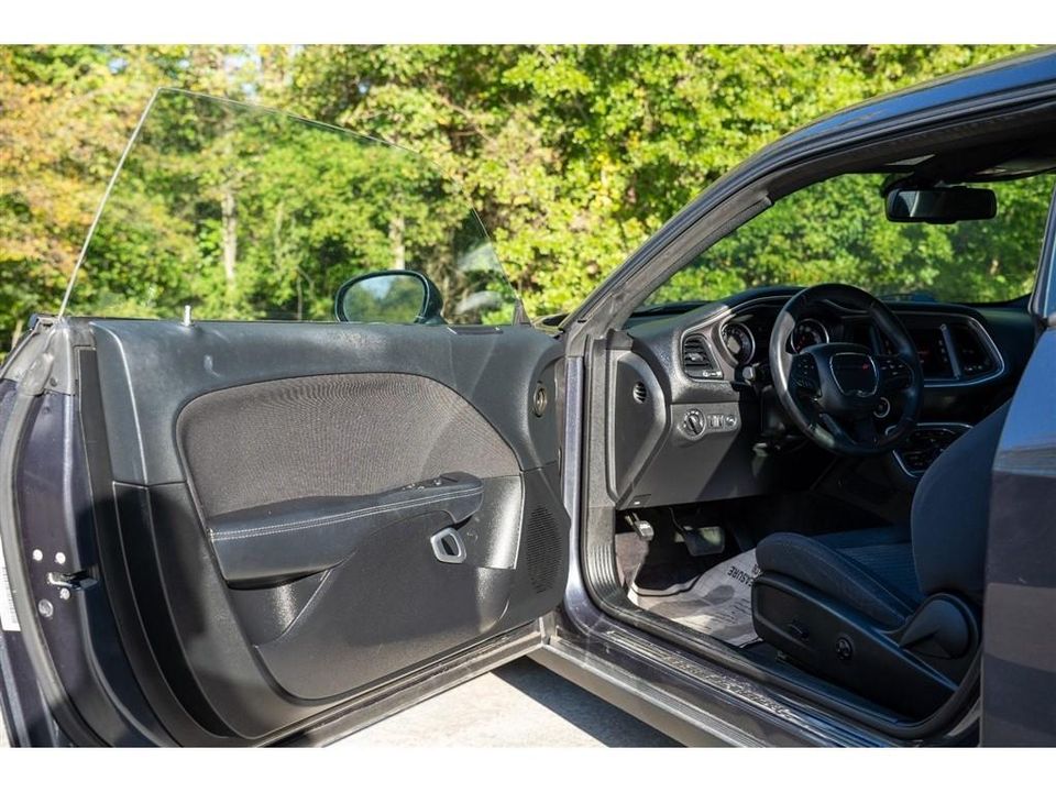 2016 Dodge Challenger