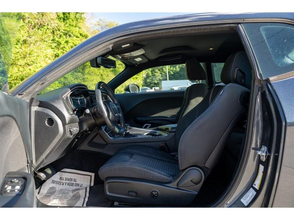 2016 Dodge Challenger