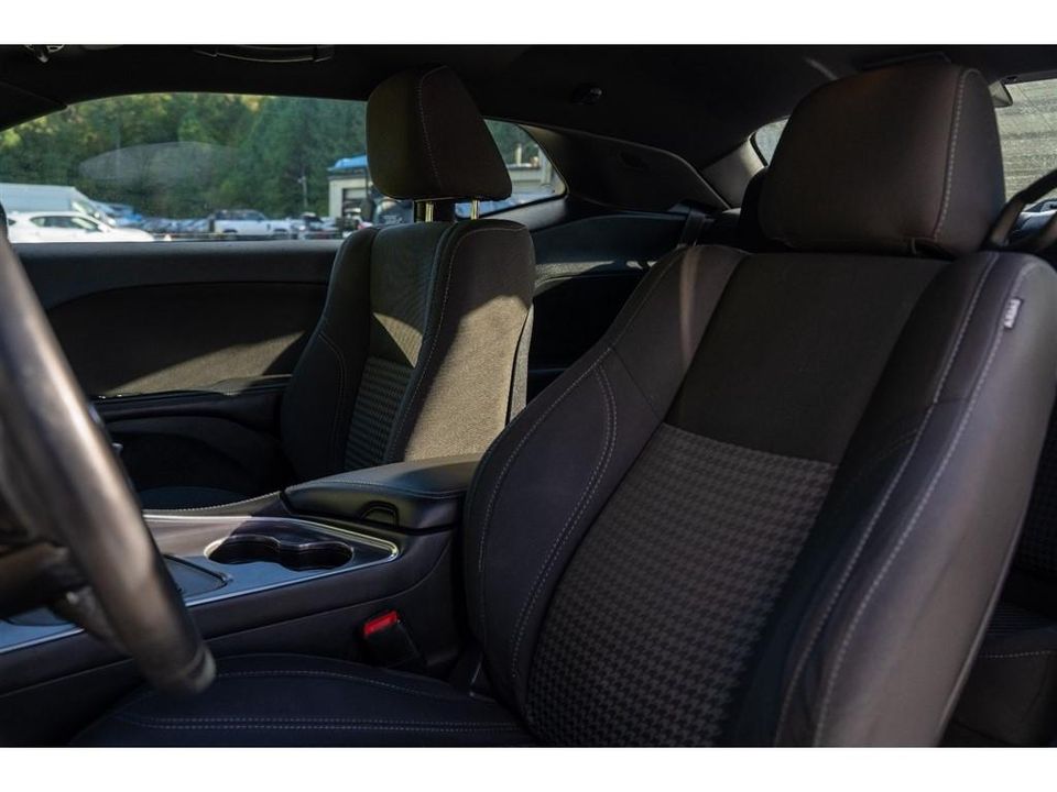 2016 Dodge Challenger