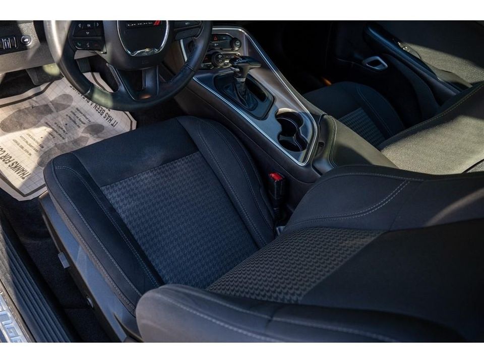 2016 Dodge Challenger