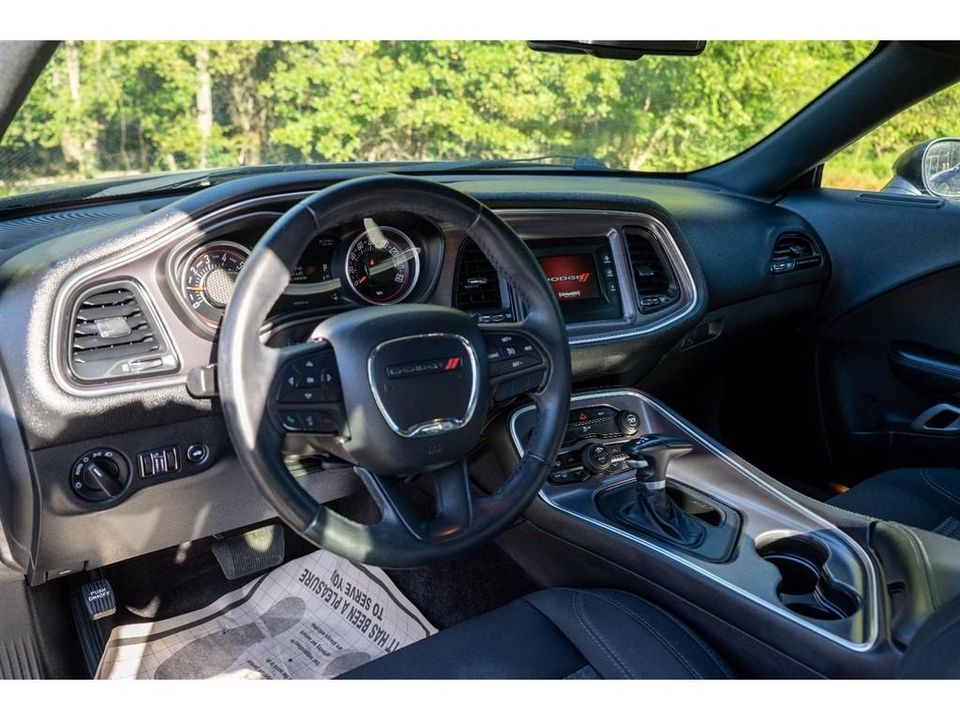 2016 Dodge Challenger