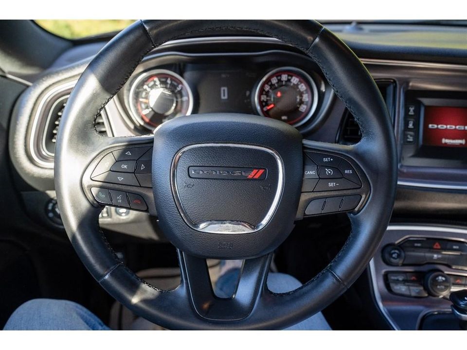 2016 Dodge Challenger