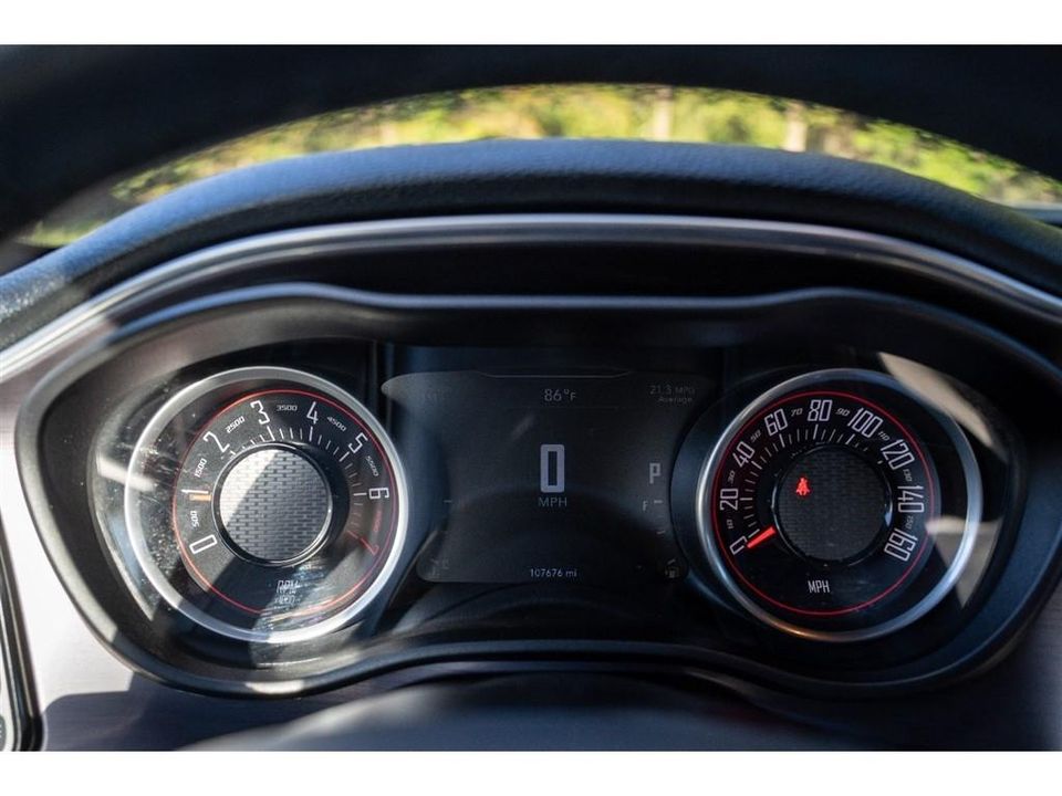 2016 Dodge Challenger