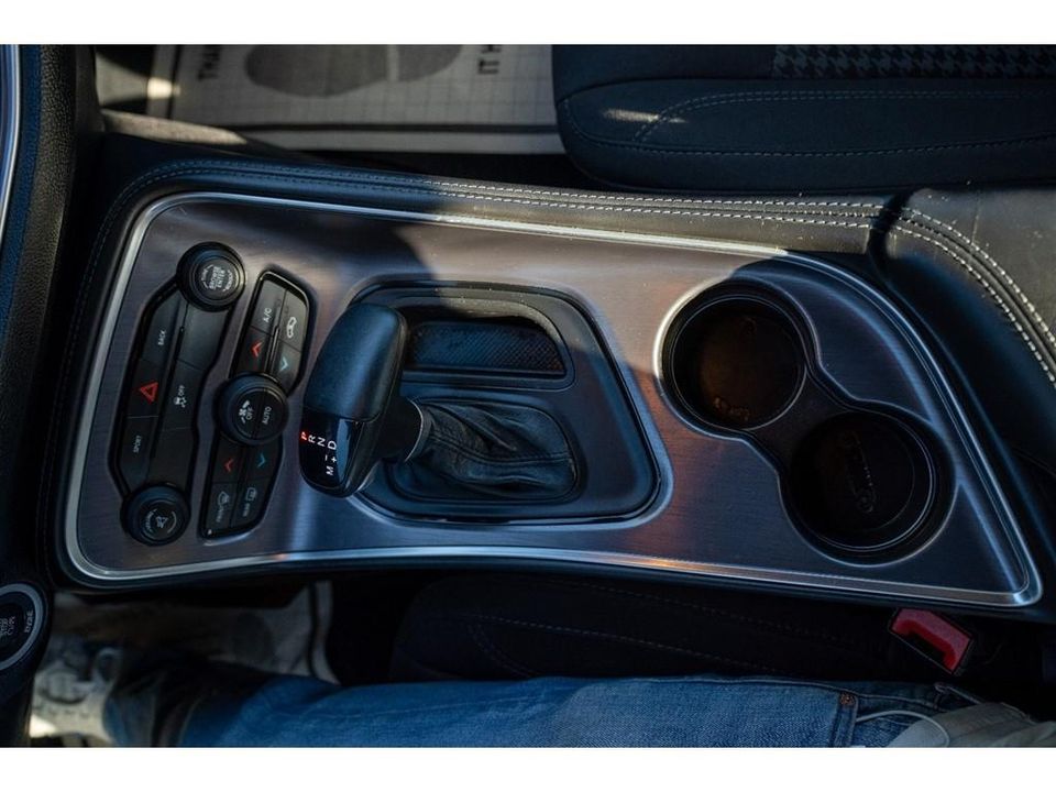 2016 Dodge Challenger