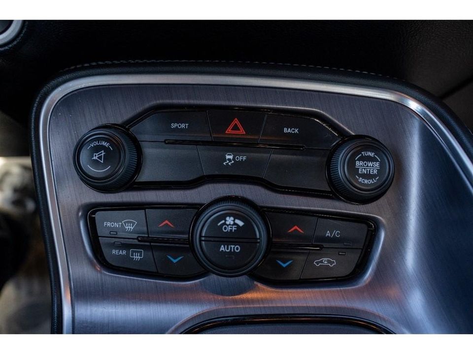 2016 Dodge Challenger
