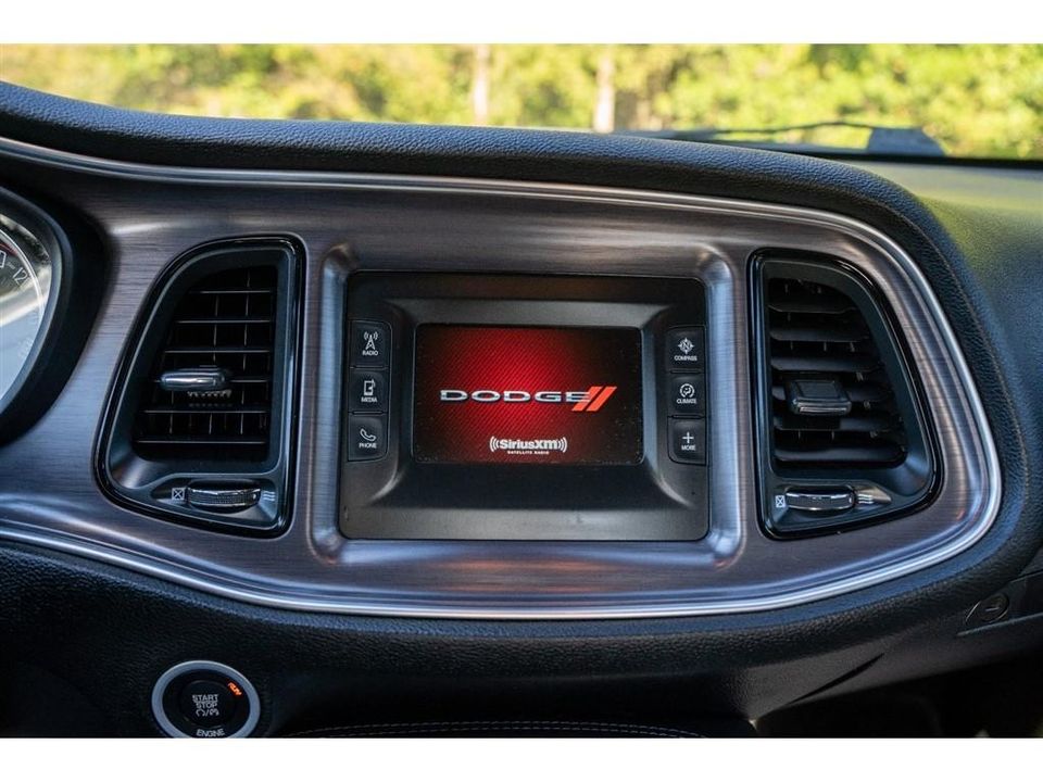 2016 Dodge Challenger