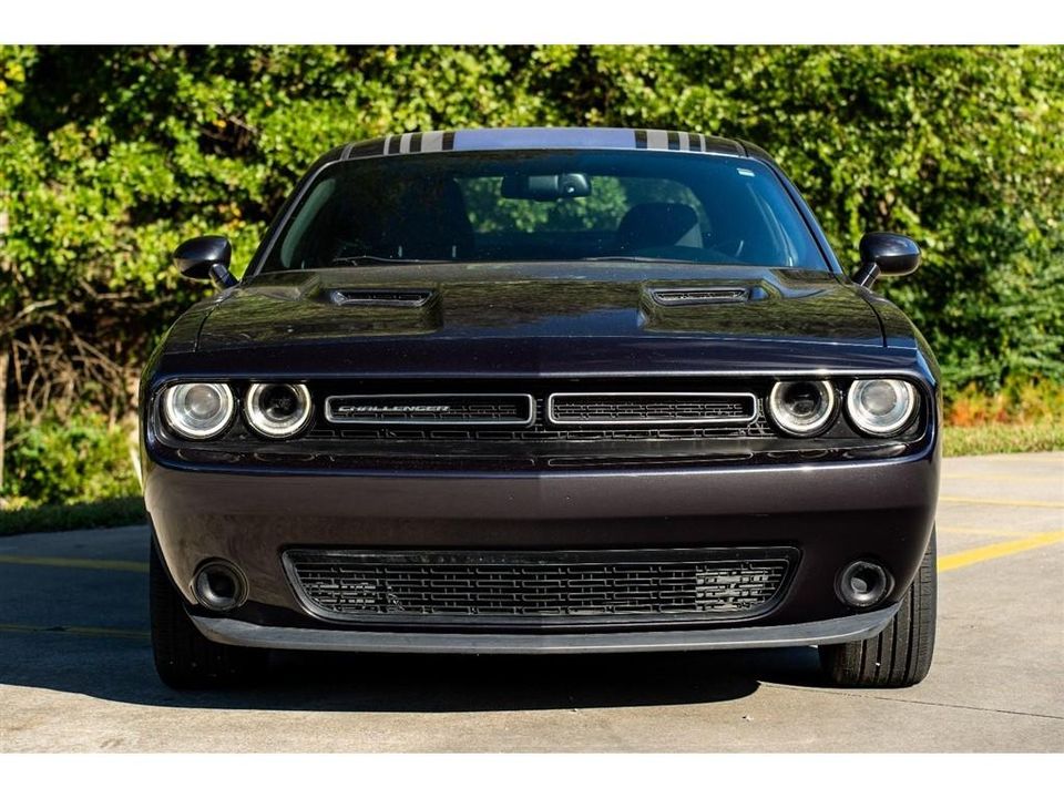 2016 Dodge Challenger
