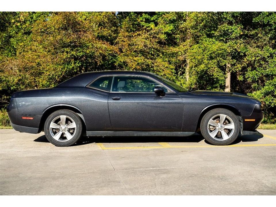 2016 Dodge Challenger