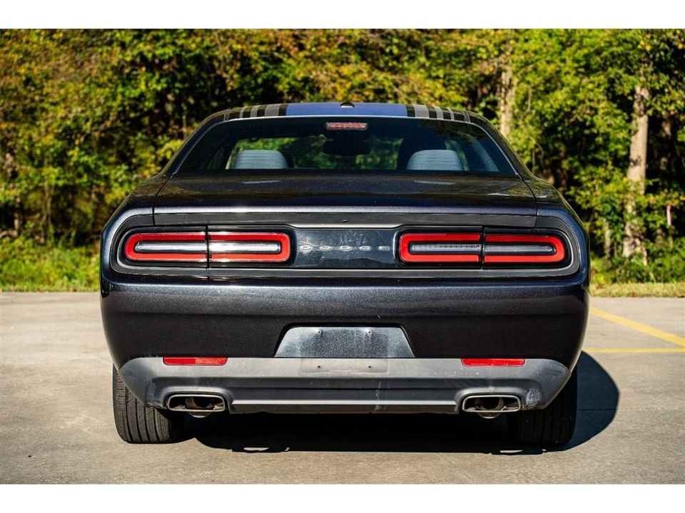 2016 Dodge Challenger
