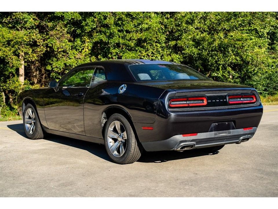 2016 Dodge Challenger