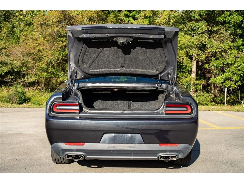 2016 Dodge Challenger