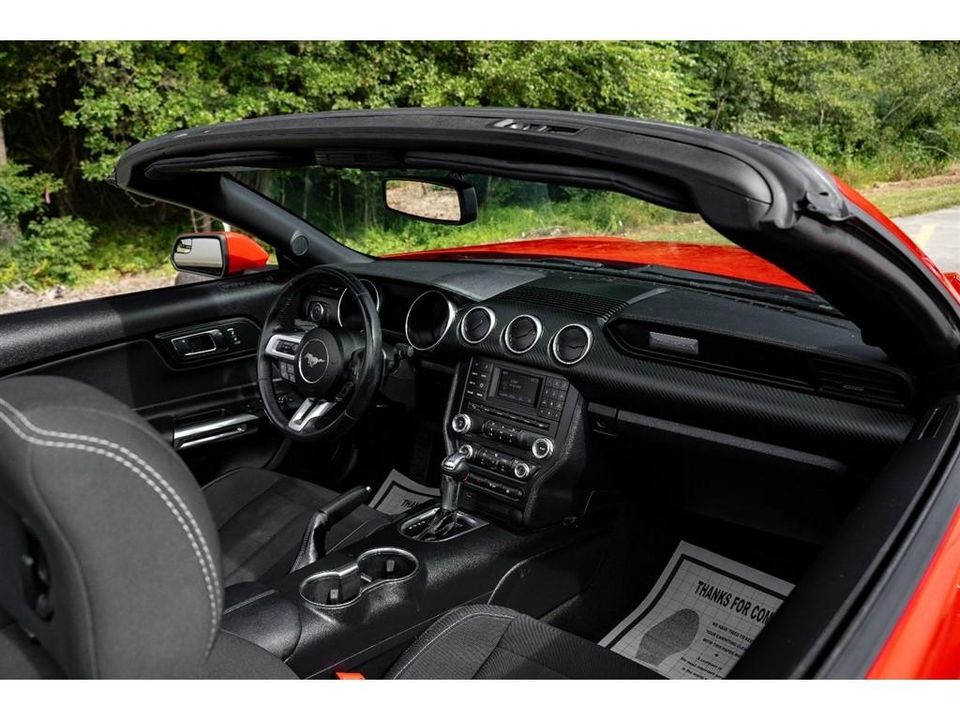 2018 Ford Mustang